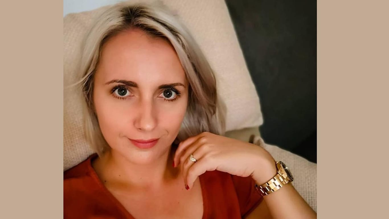 Anna Heiser: Die Ex-"Bauer sucht Frau"-Kandidatin wurde im Januar zum ersten Mal Mutter.