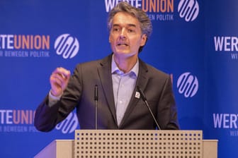 Alexander Mitsch, ehemaliger Vorsitzender der Werte-Union: Er sieht den neuen Vorsitzenden nicht in der Lage dazu, den Ursprungsgedanken der Gruppierung weiterzuführen.