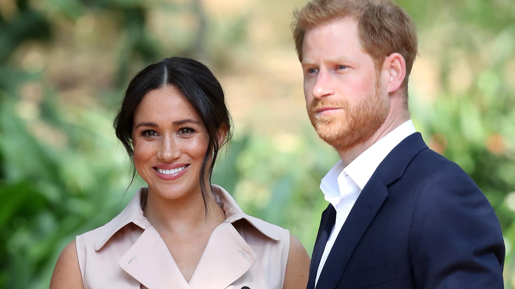 Herzogin Meghan und Prinz Harry: Offenbar steht bald ein gemeinsamer Englandbesuch für die beiden an. Herzogin Meghan und Prinz Harry: Offenbar steht bald ein gemeinsamer Englandbesuch für die beiden an.