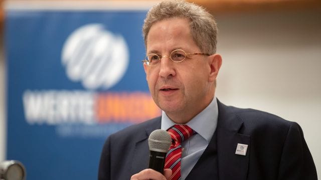 Hans-Georg Maaßen Hans-Georg Maaßen