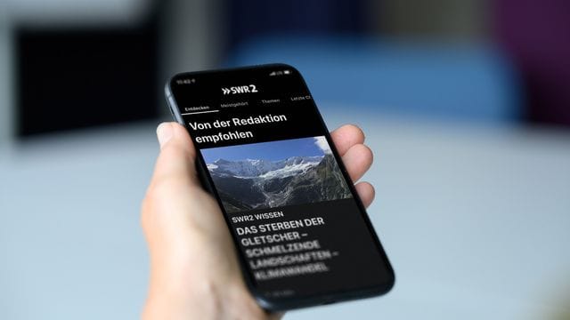 SWR2 baut sein Programm um