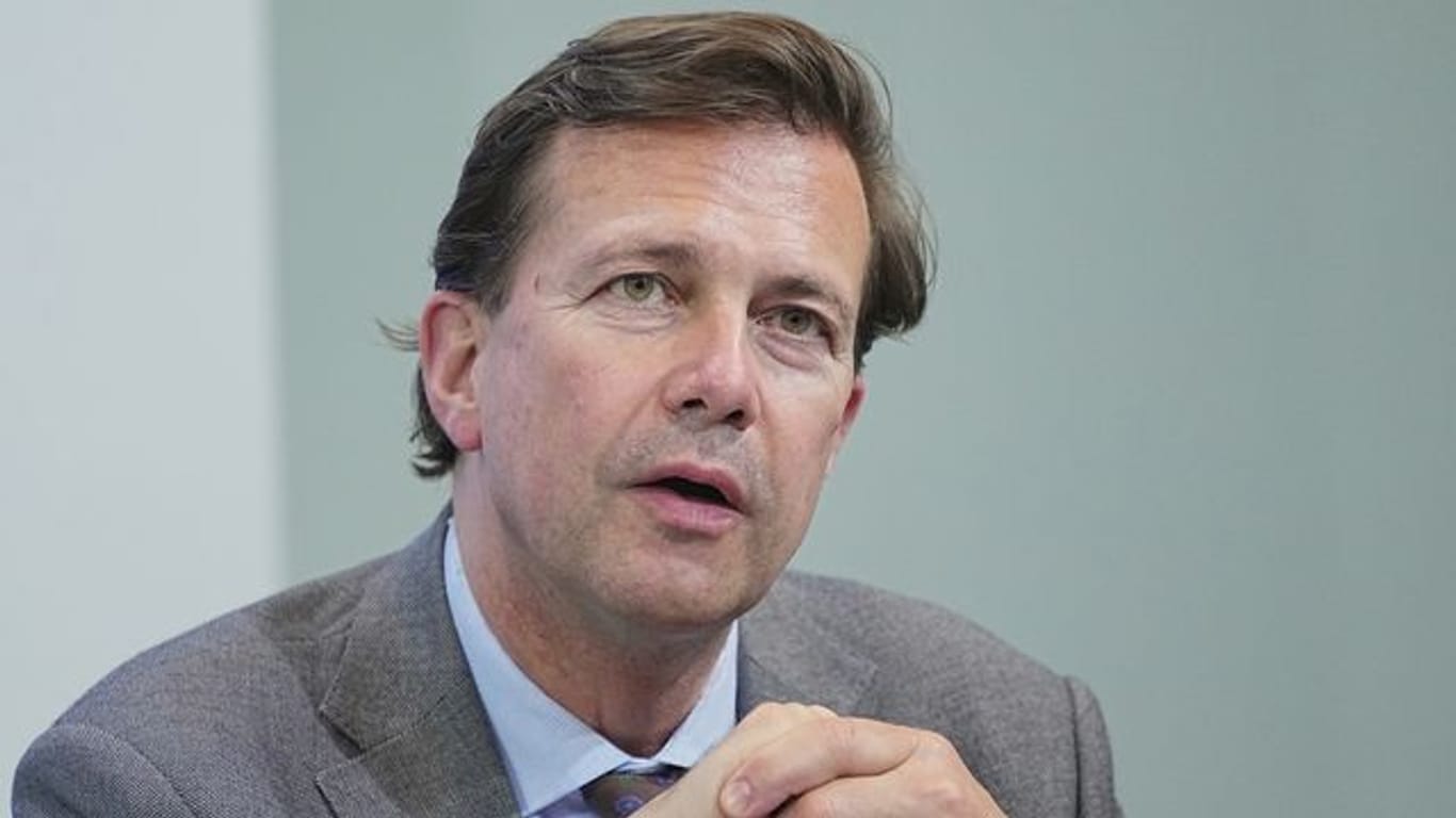 Steffen Seibert, Regierungssprecher