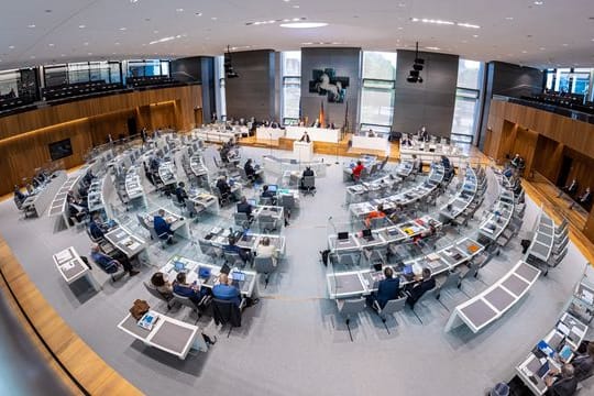 Landtag Niedersachsen