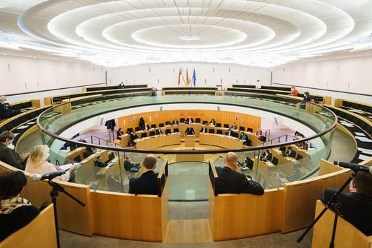 Landtag Wiesbaden