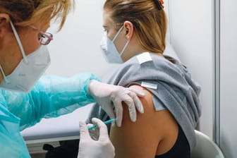 Corona-Impfung: In Deutschland sind bereits fast 40 Prozent der Bevölkerung vollständig geimpft.
