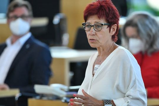 Landtagsssitzung Thüringen
