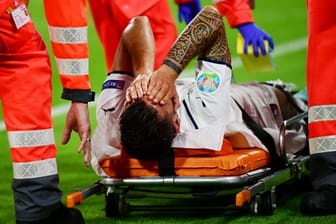 Wurde erfolgreich an der Achillessehne operiert: der italienische Verteidiger Leonardo Spinazzola.