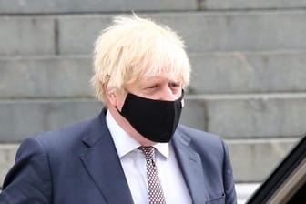 Boris Johnson: Trotz steigender Infektionszahlen will der britische Premierminister die Corona-Maßnahmen größtenteils aufheben.