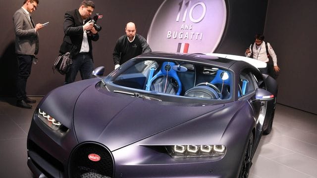 Bugatti