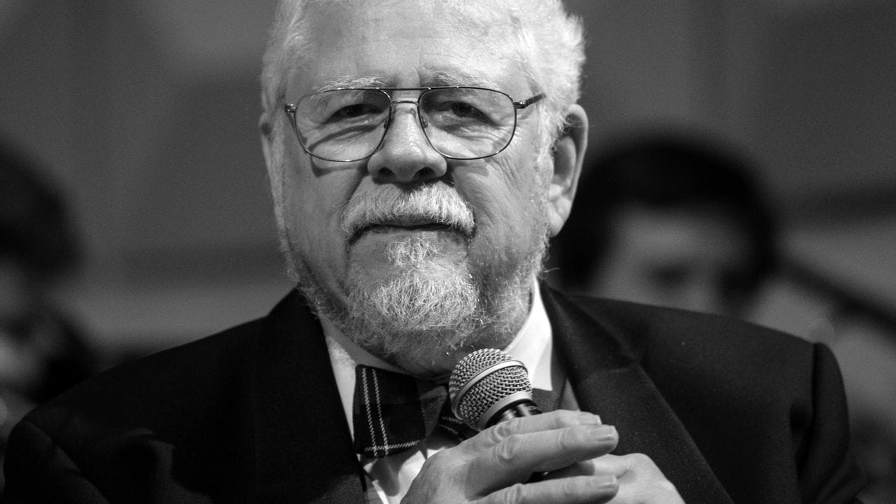 Er hatte viele Talente: Bill Ramsey ist tot. Er hatte viele Talente: Bill Ramsey ist tot.