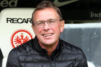Ralf Rangnick: Der 63-Jährige arbeitete in der Bundesliga unter anderem schon für Ulm, Hannover, Schalke und Leipzig.