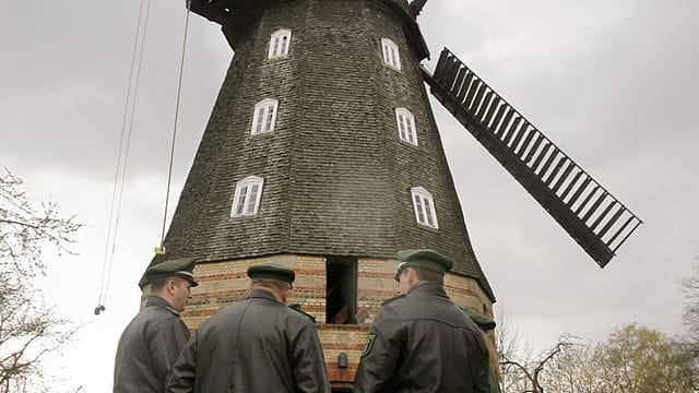 Britzer Mühle
