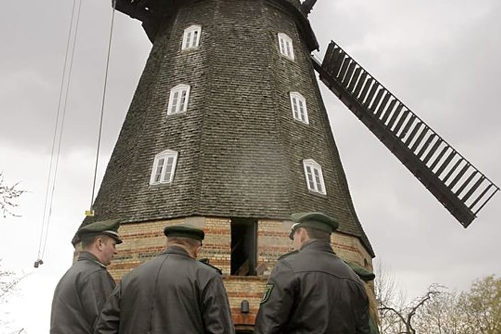 Britzer Mühle