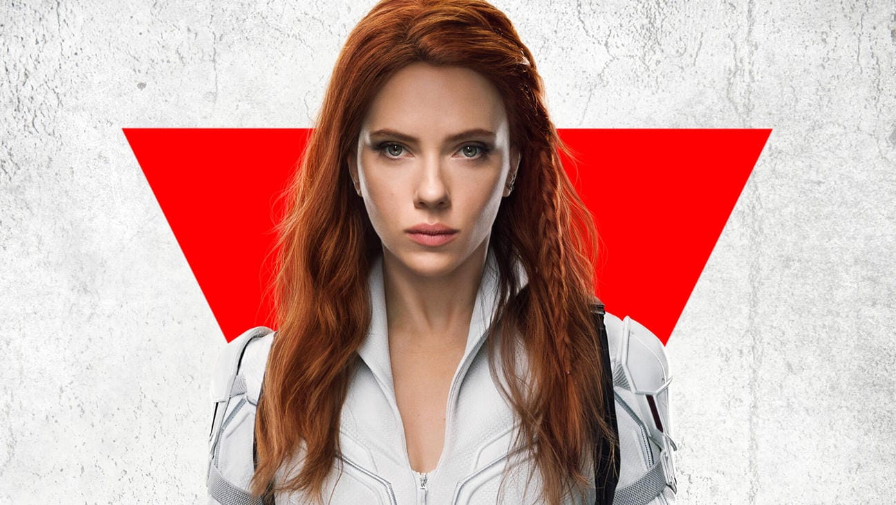 "Black Widow: Scarlett Johansson spielt in dem neuen Film die Hauptrolle.