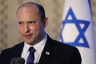 Israels Premierminister Naftali Bennett: Das Gesetz gilt auch für Staatsbürger des Irans, Iraks, Syriens und des Libanons.