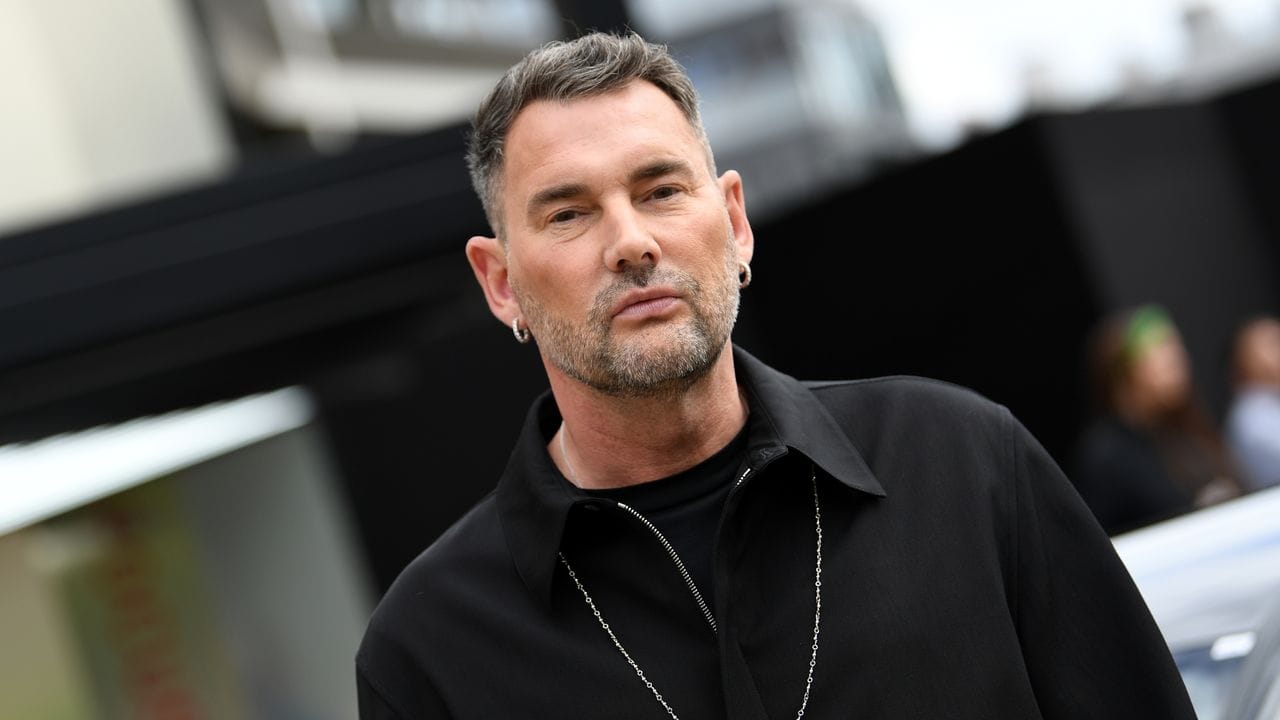 Designer Michael Michalsky wird Juror beim "Supertalent". Designer Michael Michalsky wird Juror beim "Supertalent".
