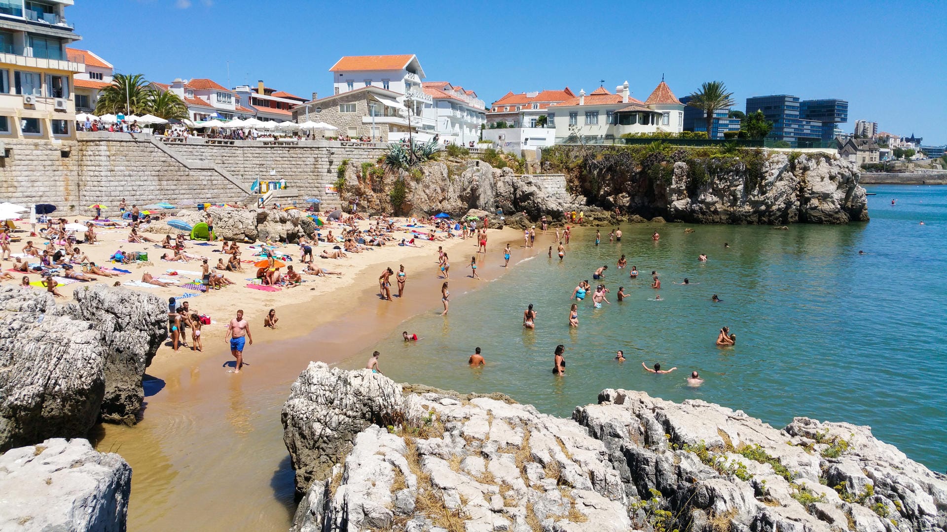 Portugal: Deutschland lockert die Einreisebeschränkungen für fünf Länder in Europa.