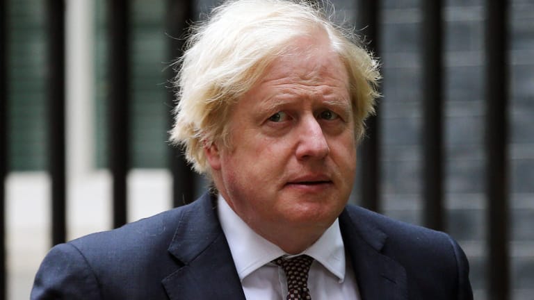 Premierminister Boris Johnson: Zum 19. Juli sollen alle Corona-Regeln in England aufgehoben werden.