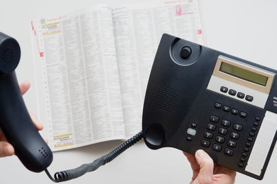 Klassischer Anschluss: Laut einer Umfrage verzichten immer mehr junge Leute auf ein Festnetztelefon.