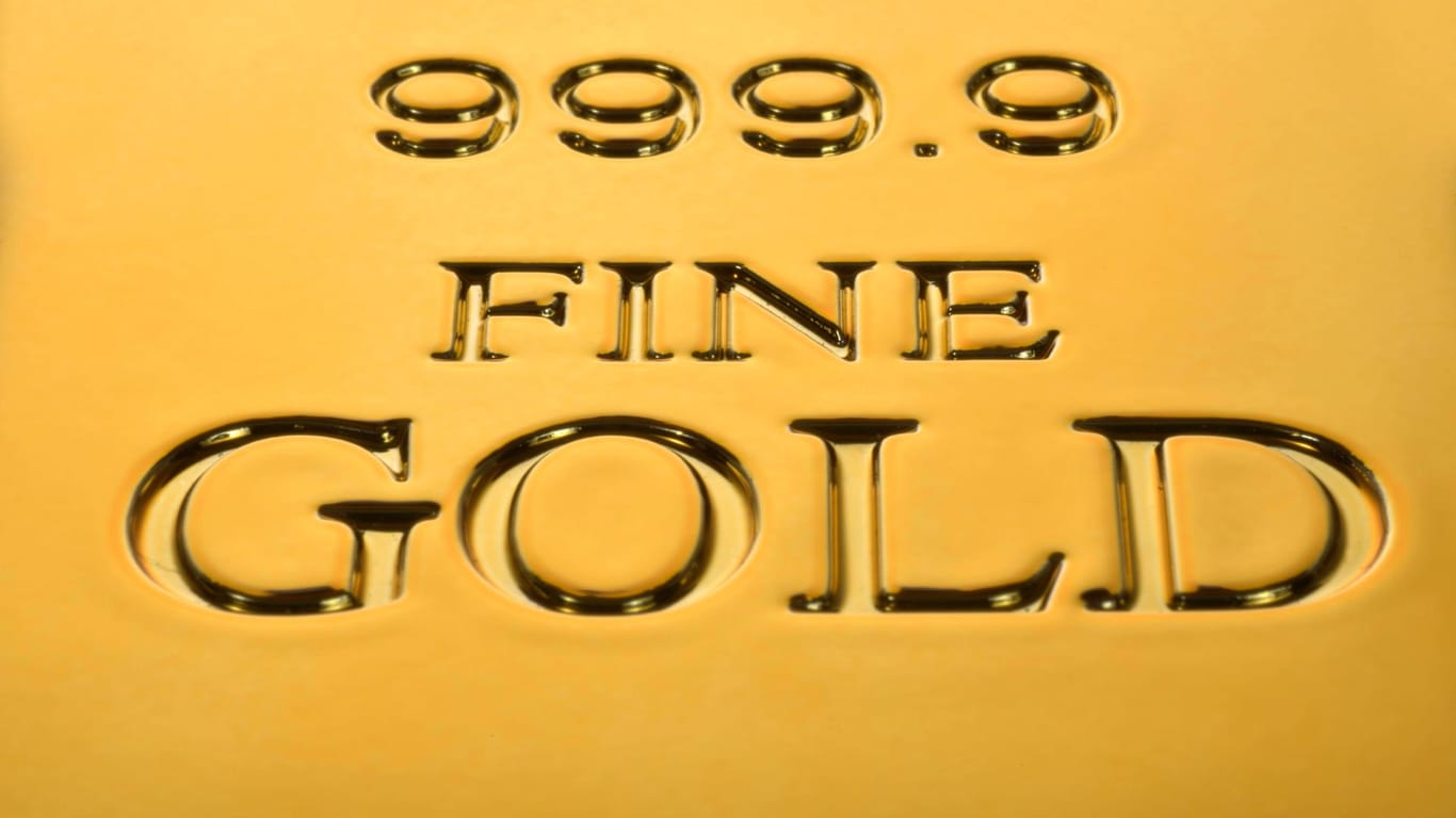Ein Goldbarren (Symbolbild): Gegen den Goldhändler PIM wird wegen des Verdachts auf Betrug ermittelt.