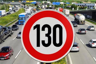 Tempolimit 130 auf der Autobahn: CDU-Kanzlerkandidat Laschet hat dem eine Absage erteilt.