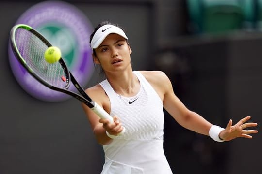 Emma Raducanu, 338.