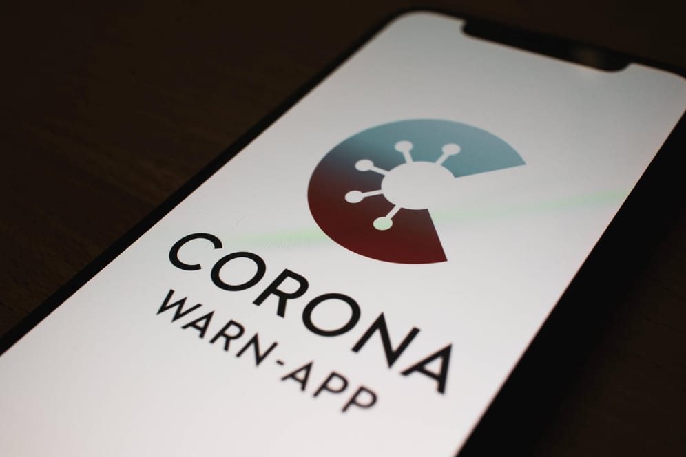 Das Logo der Corona-Warn-App (Symbolbild): Die App zählt mittlerweile mehr als 30 Millionen Downloads.