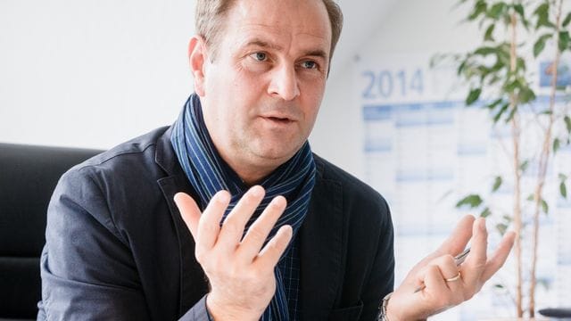 Dierk Böckenholt