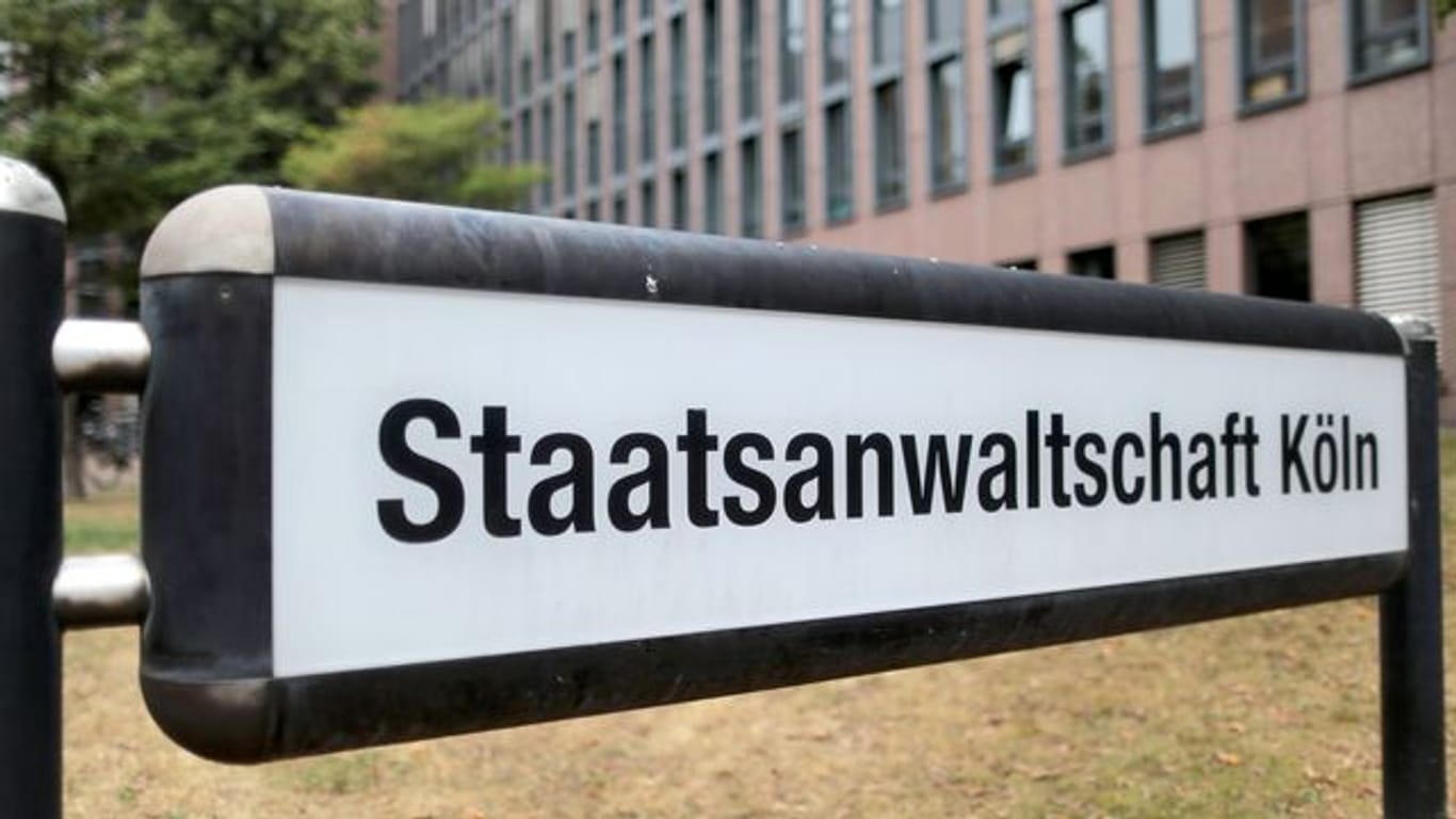 Staatsanwaltschaft Köln