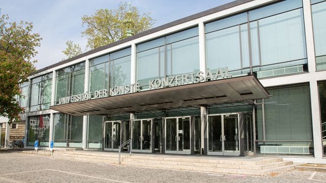 Universität der Künste Berlin Universität der Künste Berlin