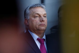 Ungarns Regierungschef Viktor Orban: Sollte seine Regierung in den nächsten Tagen keine Zugeständnisse machen, könnte es bereits nächste Woche zum Show-down kommen.