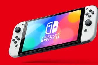 Nintendo Switch OLED: Neue Konsole mit einigen Upgrades.