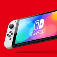 Nintendo Switch OLED: Neue Konsole mit einigen Upgrades.