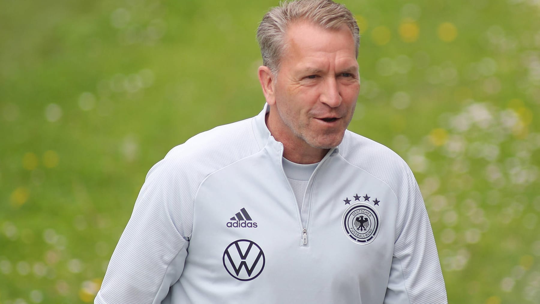 Nach 17 Jahren Torwarttrainer Andreas Köpke verlässt DFBTeam