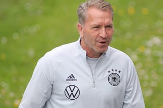 Andreas Köpke: Der Torwarttrainer verlässt einem Medienbericht zufolge die DFB-Nationalmannschaft.