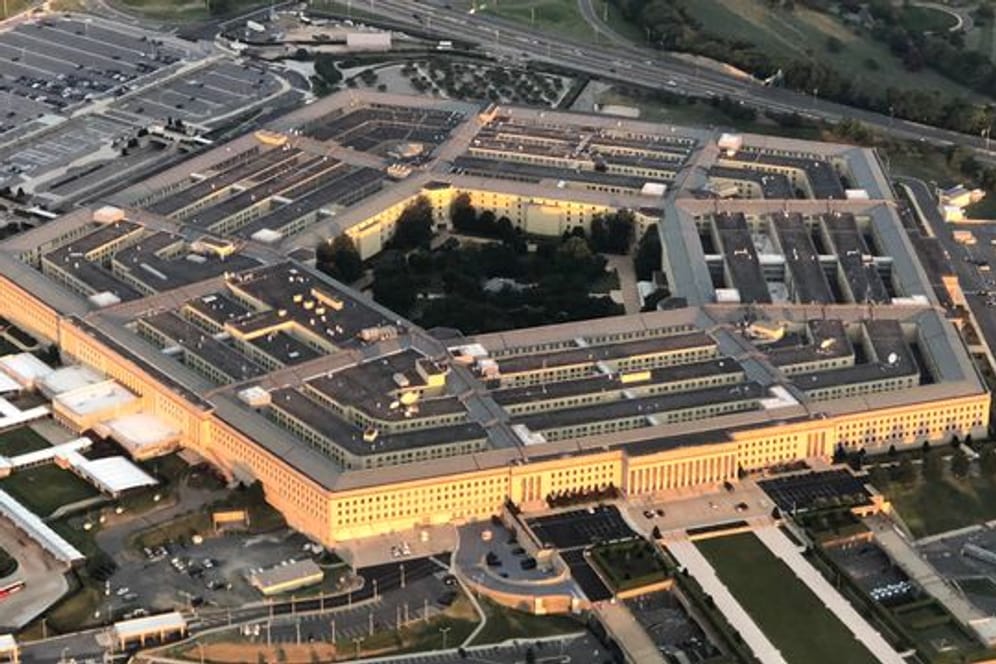 Das Pentagon, Hauptsitz des US-amerikanischen Verteidigungsministeriums, rudert zurück.