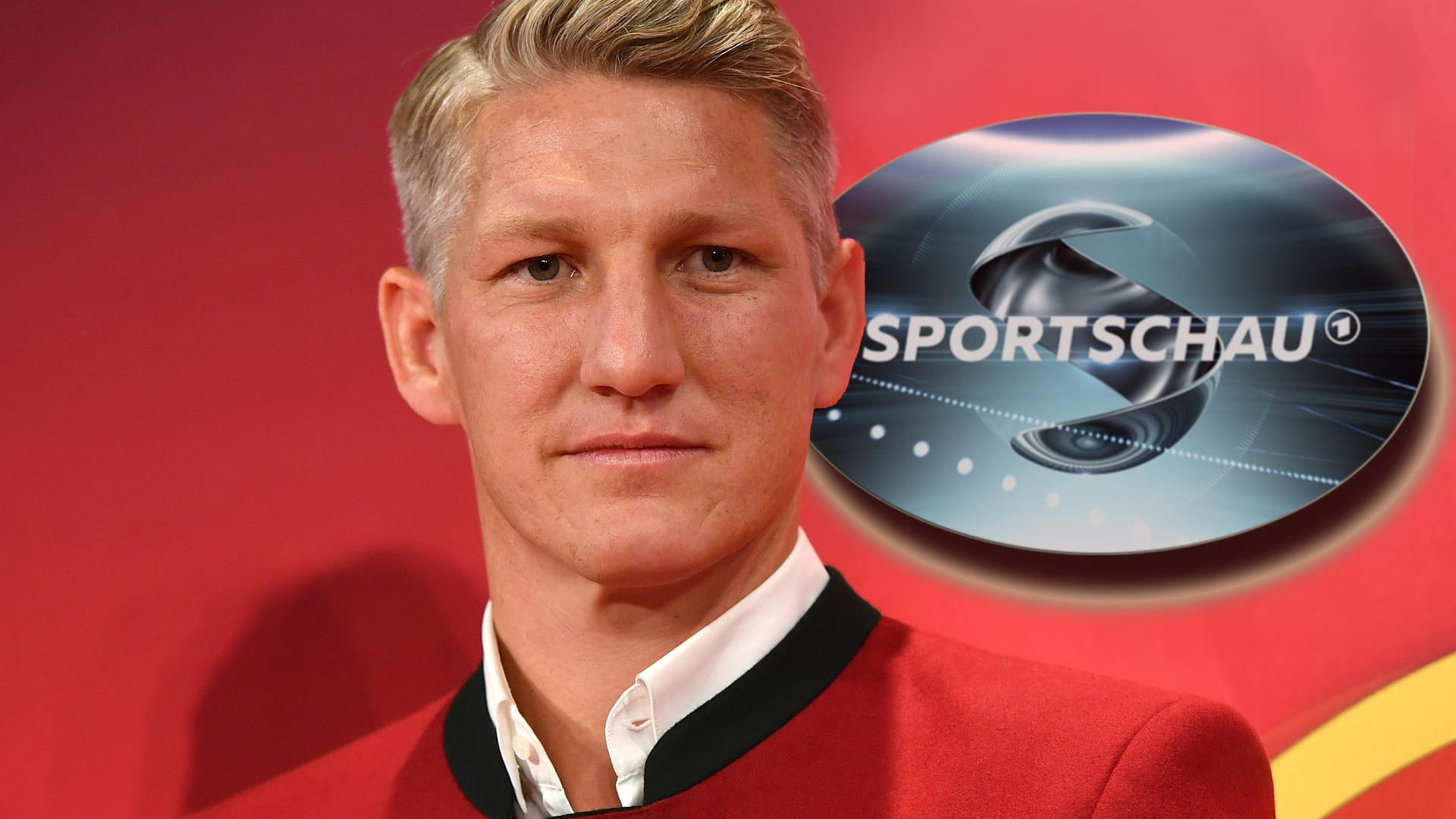 Bastian Schweinsteiger: Der Ex-Fußballer ist während der EM als ARD-Experte aktiv.