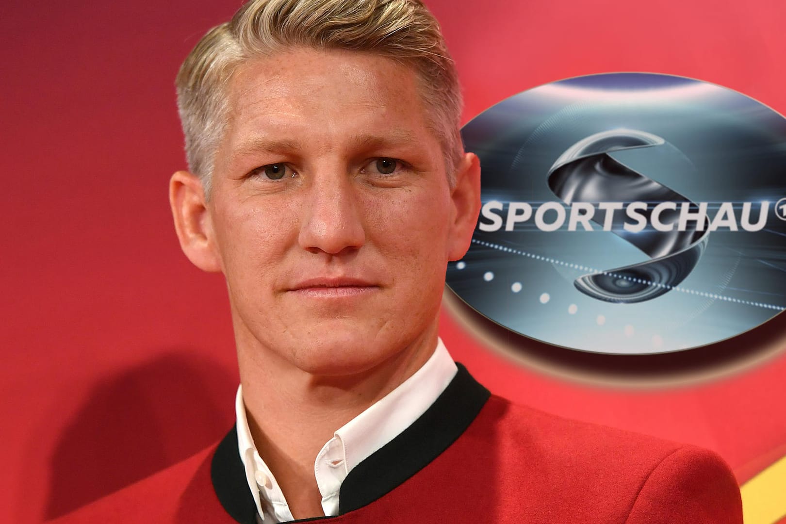 Bastian Schweinsteiger: Der Ex-Fußballer ist während der EM als ARD-Experte aktiv.