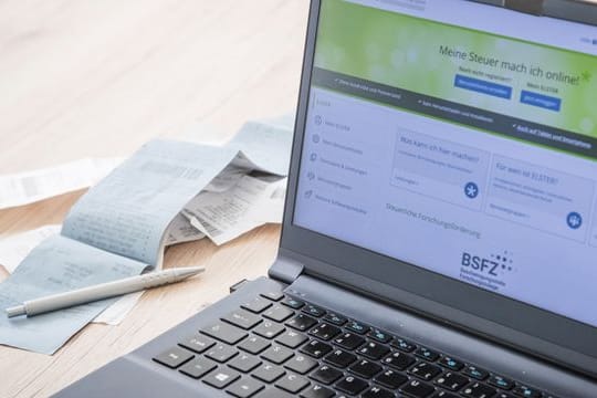 Für die Steuererklärung bleibt mehr Zeit.