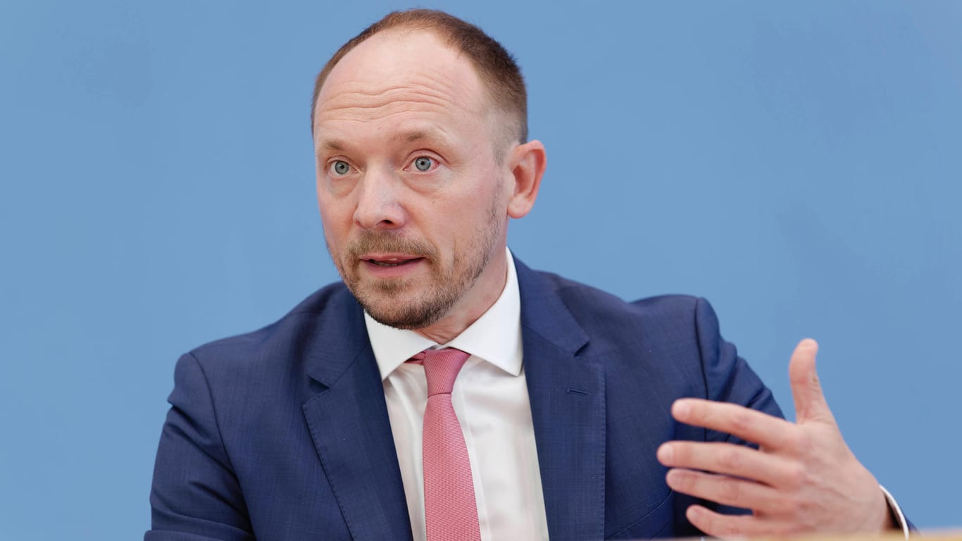 Marco Wanderwitz, Ostbeauftragter der Bundesregierung: Er will mit Dialogforen aufklären.