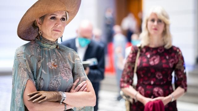 Niederländisches Königspaar besucht Deutschland Niederländisches Königspaar besucht Deutschland
