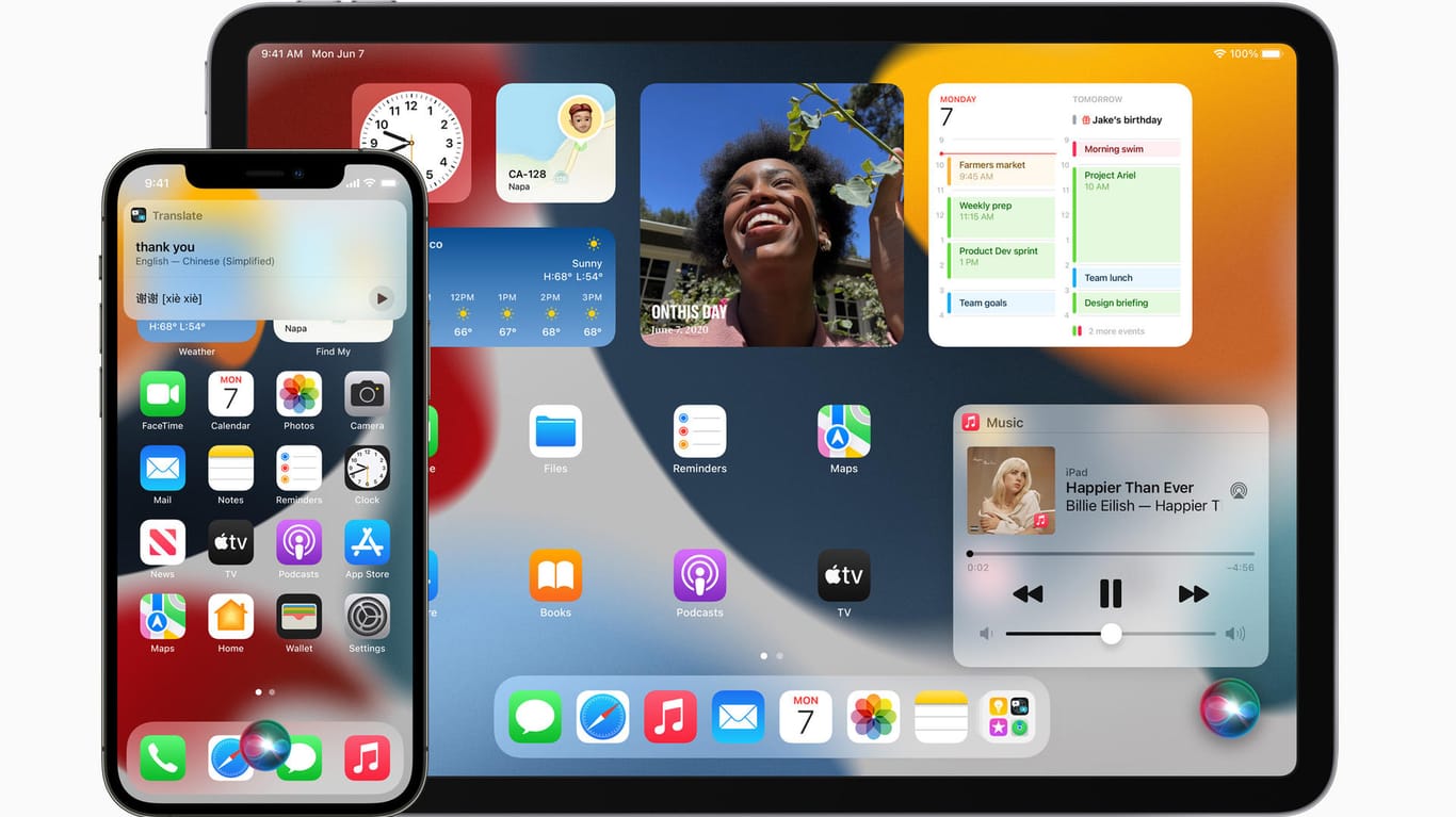 Apple iOS 15: Das kommende Betriebssystem schon heute testen. So geht's