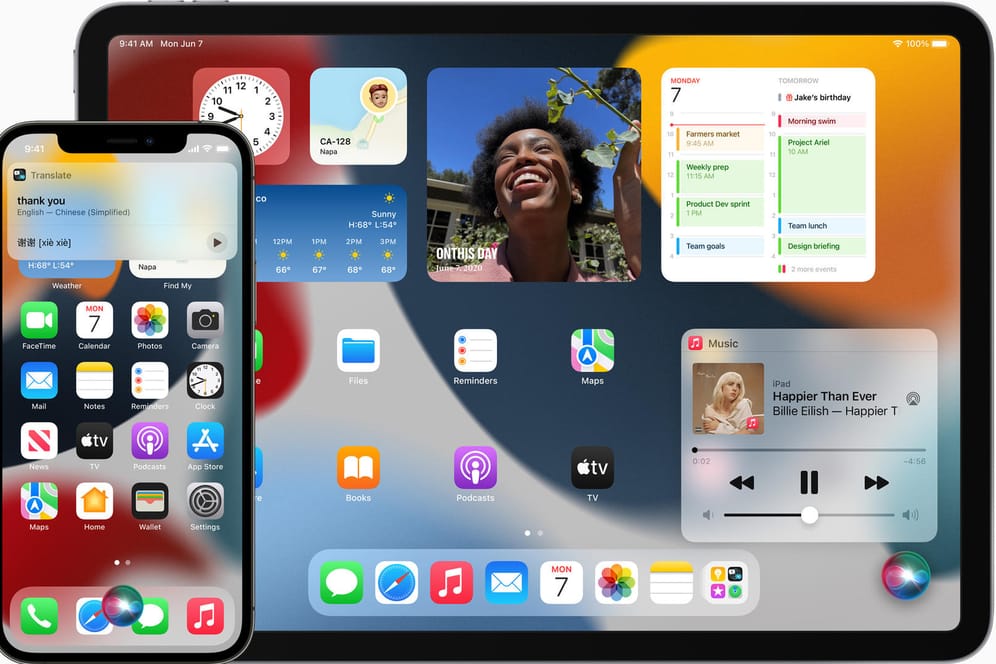 Apple iOS 15: Das kommende Betriebssystem schon heute testen. So geht's