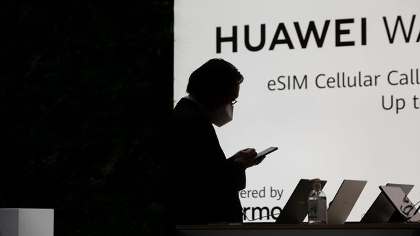 Huawei hat einen Lizenzdeal mit einem deutschen Autobau-Zulieferer schließen können.