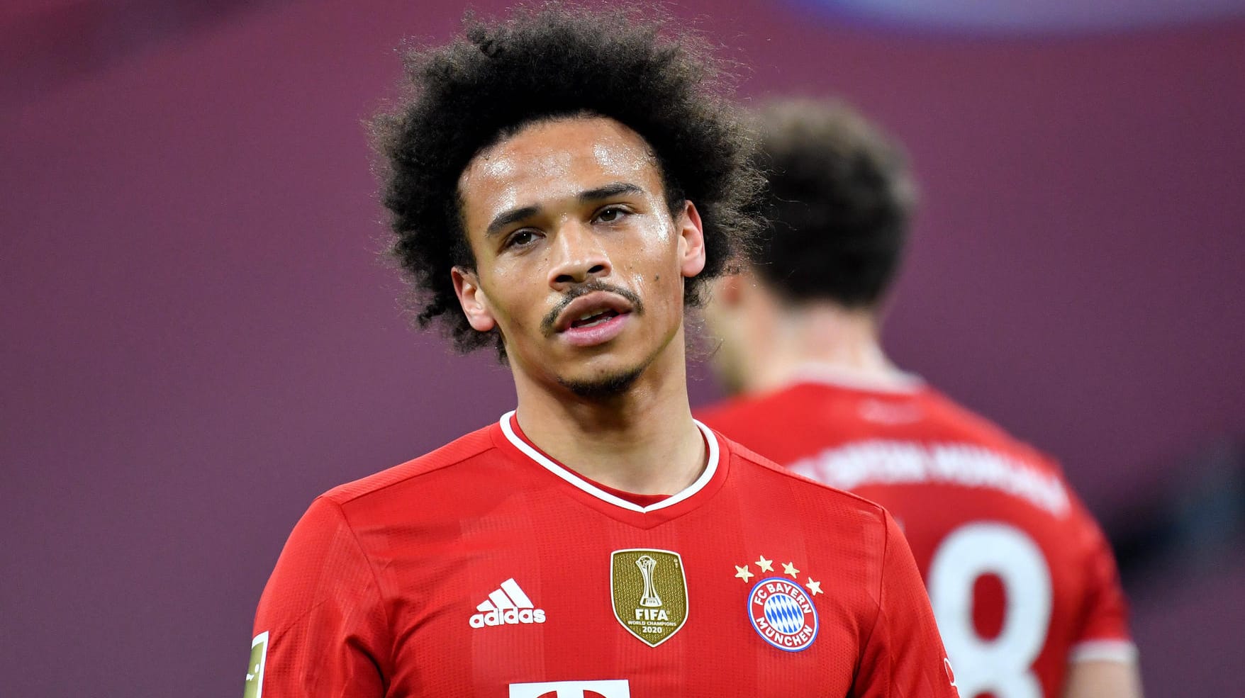 Leroy Sané: Der neue Bayerntrainer Julian Nagelsmann sprach auch über den Flügelflitzer – und wie er ihn in das künftige Spiel des Rekordmeisters einbinden will.