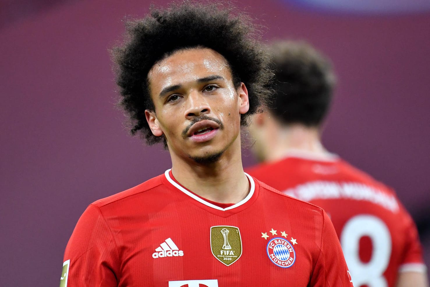 Leroy Sané: Der neue Bayerntrainer Julian Nagelsmann sprach auch über den Flügelflitzer – und wie er ihn in das künftige Spiel des Rekordmeisters einbinden will.