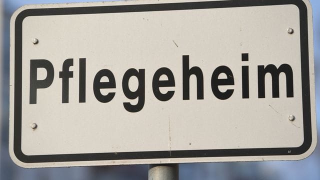 Pflegeheime