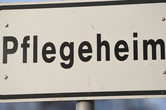 Pflegeheime