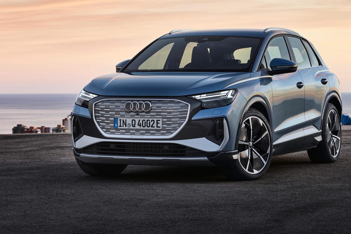 Neuer Q4: Bringt er Audi den Durchbruch beim E-Auto?