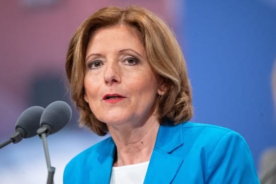 Malu Dreyer spricht